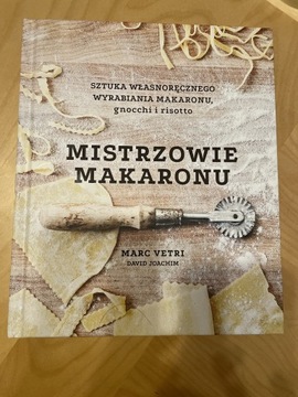 Marc Vetri Mistrzowie makaronu