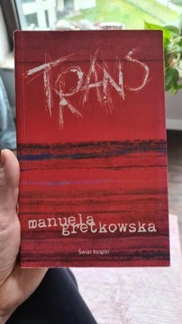 Trans Manuela Gretkowska