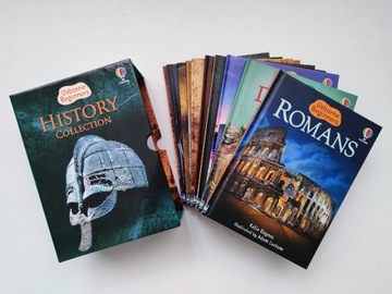 Beginners: History 10 książek po angielsku 