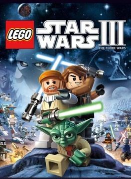 Gra PC Lego Star Wars III