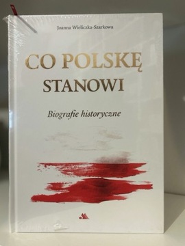 Co Polskę stanowi - Joanna Wieliczka-Szarkowa