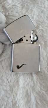 Zapalniczka ZIPPO Pipe Silver 1983r(4)