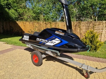 Yamaha Super Jet 700, 1 wł., salon PL, fv23%