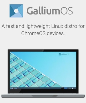 Laptop HP 11 G4 instalacja Gallium OS