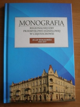 A. N. Jaruga Monografia RIPH w Częstochowie