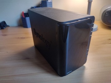 Serwer NAS - Synology DS216+II - 8GB RAM