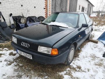 Audi 80 B3 88r szyba przednia czołowa