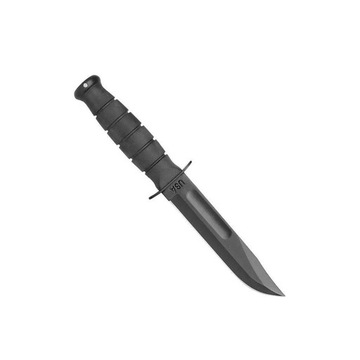 Nóż taktyczny Ka-Bar Short Black 1256  - Okazja!