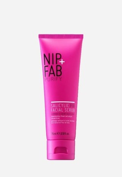 NIP+FAB Purify Oczyszczający scrub do twarzy 