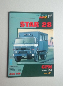 STAR 28- GPM numer 136
