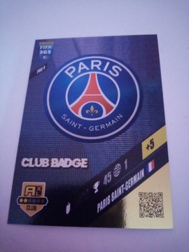 * Fifa 365 2024 Club Badge PSG 4 