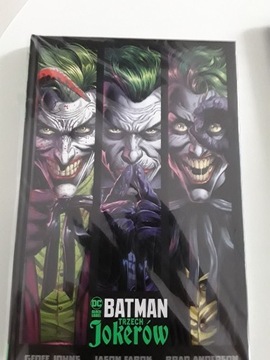 Trzech Jokerów Johns Anderson
