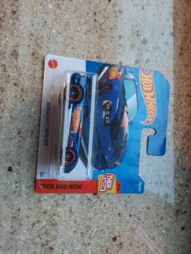 Hotwheels dodge Viper srt10 acr