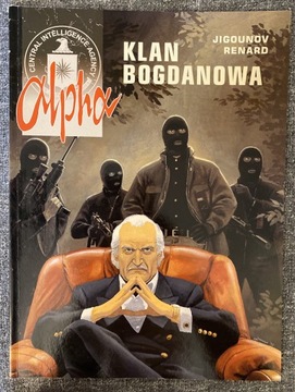 Alpha Klan Bogdanowa, Jigounov Mythic