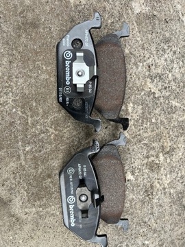 P 85 041 Klocki hamulcowe Brembo 