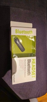 Nowa Słuchawka Bluetooth