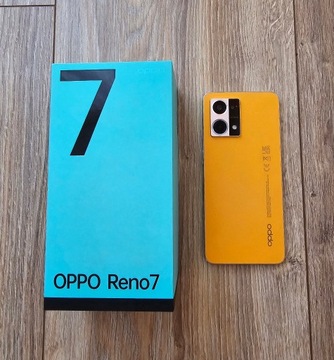 Oppo Reno 7 8/128GB --OKAZJA-- TANIO !!!