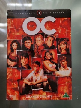 The O.c  zycie na fali sezon 1