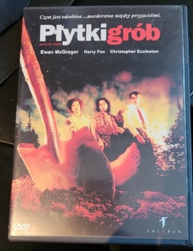 Płytki grób film na dvd