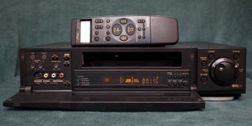 METZ VC62 /PANASONIC NV-HS950_VHS_SVHS_TBC_DNR_TOP