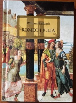 Romeo i Julia - William Szekspir