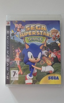 Sega Superstars Tennis PS3 