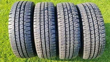 Używane opony letnie Michelin 215/60R17C