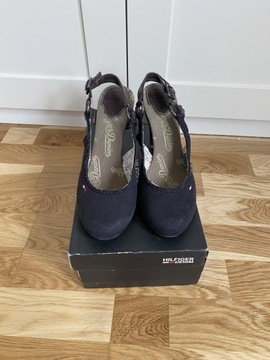 Hilfiger Denim czółenka r. 40 buty na obcasie