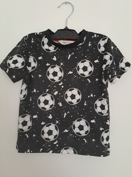 T-shirt koszulka chłopięca rozmiar 98/104