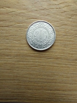 Surinam 1 cent 1976 stan II aluminium