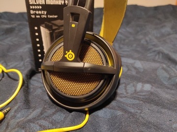 Słuchawki Steelseries Siberia 200