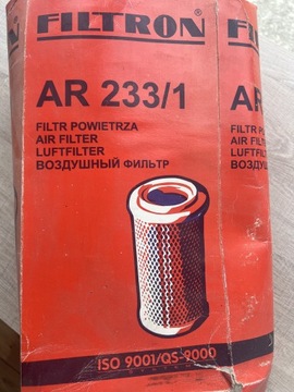 Filtr Filtron AR 233/1 Nowy