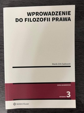 Wprowadzenie do Filozofii Prawa