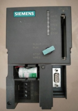 Sterownik PLC SIEMENS CPU315