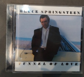 Bruce Springsteen Tunnel of love CD 1987