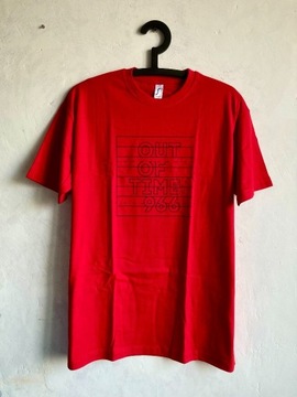 T-shirt OUT OF TIME 966 męski (kolekcjonerski) - L