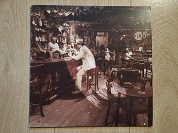 LED ZEPPELIN - IN THROUGH THE OUT DOOR - UK - EX+