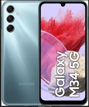 Samsung Galaxy M34 5G 6 GB/128 GB KRZESZOWICE 24GW