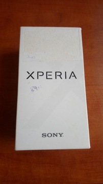 Sony Xperia XA1 - pudełko