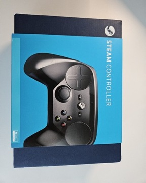 Steam controller - nowy