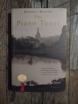 The Piano Tuner - Daniel Mason (angielski)