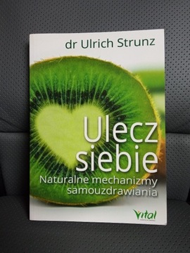 Ulecz siebie Ulrich Strunz