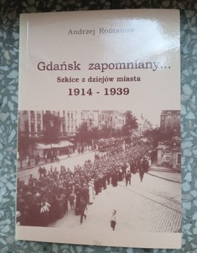 Andrzej Romanow Gdańsk zapomniany 
