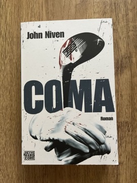Książka Coma John Niven