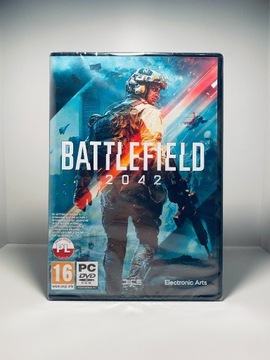 Battlefield 2042 PC NOWA