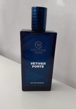 Woda toaletowa Collistar Uomo Vetiver tester 