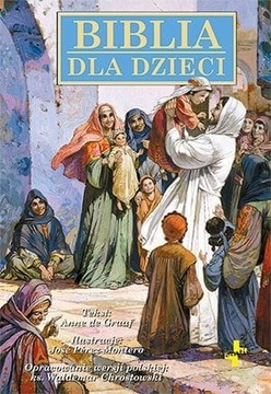 Biblia dla dzieci - Vocatio