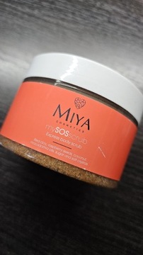 Miya - My Sos Scrub. Body scrub. Peeling do ciała 