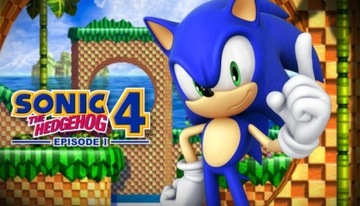 Sonic the Hedgehog 4 - Episode PC I klucz STEAM