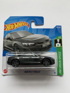 Hot Wheels Audi RS E-Tron GT